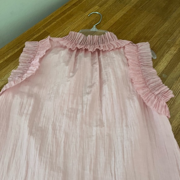 REBECCA TAYLOR ROMANTIC TOP - Picture 8 of 8